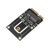 M.2 Adaptador WiFi Llave A+E a Pcie Pci Express Tarjeta