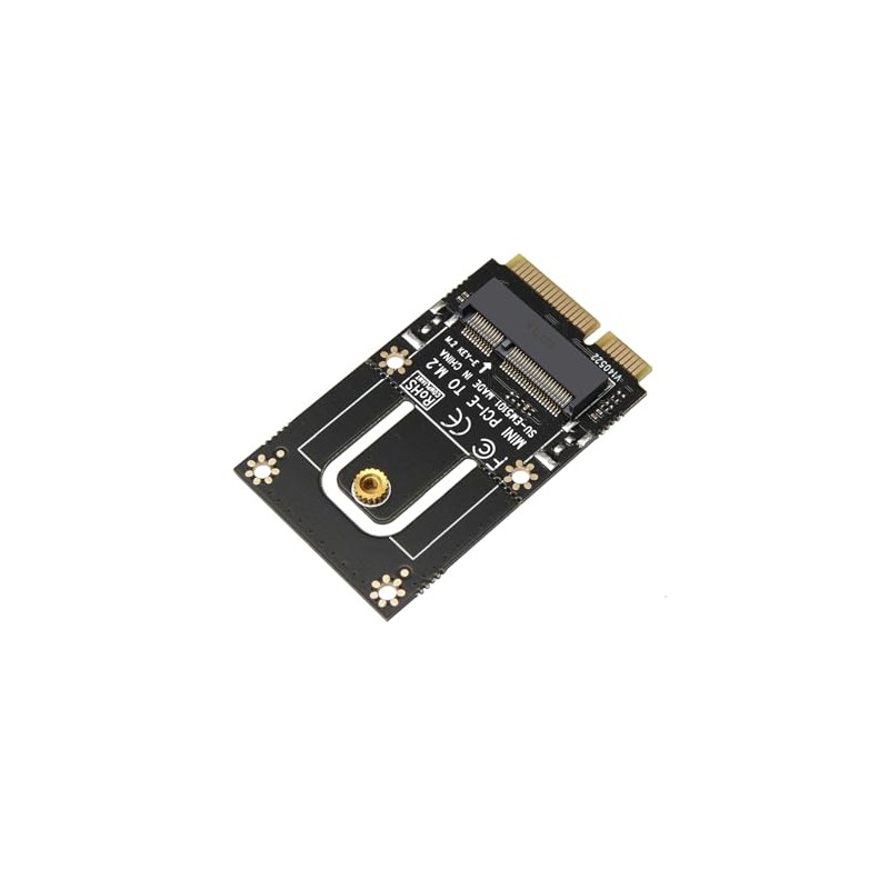 M.2 Adaptador WiFi Llave A+E a Pcie Pci Express Tarjeta