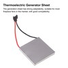 Fireplace Fan Generator Sheet 227℃ High Temperature Resistance Graphite Power