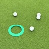 Golf Hole Cup - Golf Training Aid Putting Cup -