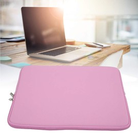 Estuche Protector para Bolsa de Computadora Portátil con Bolsa de Fuente de Alimentación a Prueba de Golpes Portátil para Uso en Viajes de Viaje de Negocios (14 Pulgadas)