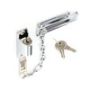 Door Security Chain Lock Polished Chrome Security Chain with Door
