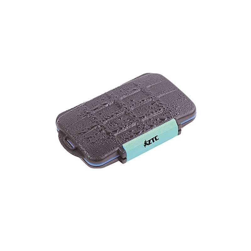 ZTC Micro Card Travel Case 4x microSD 2x SDHC 2x