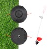 Homhelar 25-2 Trimmer Head for Stihl FS55 FS56 FS70 FS85