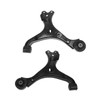 PM Auto Pair of 2 Front Left-Right Lower Control Arm