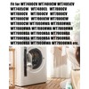 Washer Drain Hose Fit for LG Kenmore WT7800CV WT7800CW WT7900HBA