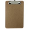 Trade Quest Memo Size 6'' x 9'' Clipboard Low Profile