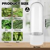 3 Pack Herb Saver for Refrigerator Large Fresh Herb Keeper