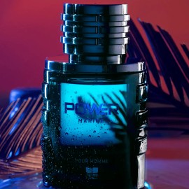 Ideas Power Marine Pour Homme EDP - 100 ML (3.4 oz) by Ideas