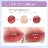 Lip Oil Brillo De Labios Para Una Apariencia 3d, Brillo