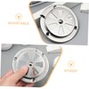 Gadpiparty 2pcs Stainless Steel Vent Cover for Ovens and Dryers