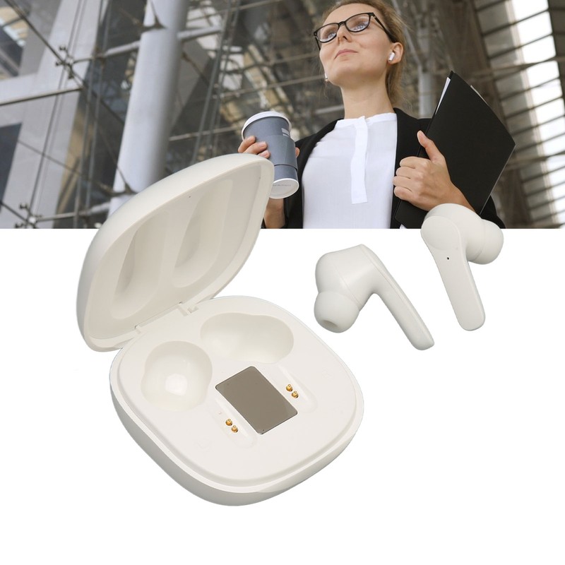 Wireless Translator Earbuds Bluetooth 5.3 Translation Earbuds 74 Languages 70