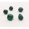 Natural Epidote Stone - 5 Polished Crystals with Energy Properties