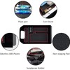 FANGXIN Compatible with Toyota RAV4 Accessories Center Console Organizer Fits