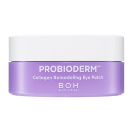 BIOHEAL BOH Pro Bio Derm Collagen Remodeling Eye Patch 60 pieces Eye Care Mouth Care Firmness Elasticity Moisturizing Hydrogel Korean Cosmetics