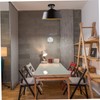 Artibetter Chandelier Ceiling Shelf for Housewarming Kitchen Lighting Bar Lighting