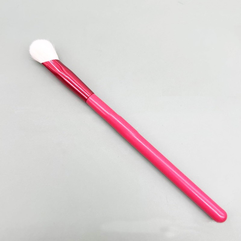 TEONEI Nose Contour Brush,Angled Concealer Brushes Makeup Brush Nose Shadow