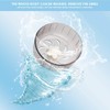 Nicoone Exercise Wheel for Hamsters, 13 cm Silent Hamster Wheel