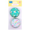 PME Easter Foil-Lined Cupcake Cases - Spring Meadow, Set of