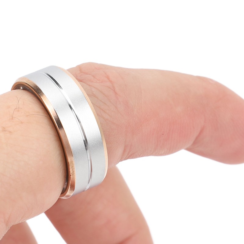 Smart Ring Health Tracker IP68 Waterproof Wearable Pedometer 15 Days