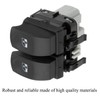 ZEALfix Window Regulator Switch 8200214939 Front Left Driver Side for