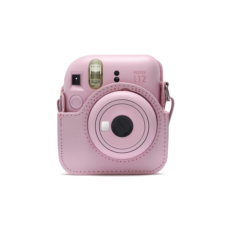 INSTAX Mini 12 Camera Tasche, Blossom-Pink