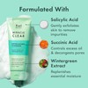 Rael Miracle Clear Exfoliating Cleanser - Korean Skincare, Face Wash
