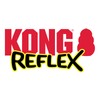 KONG Reflex Football Durable Flexible Bounce Material Dog Toy