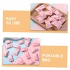 TOVINANNA 2sets Soft Gentle Nonwoven Compressed Towel Disposable Face Towel