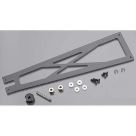 RJ Speed 7 Wheelie Bar Kit RJS5037 Electric Car/Truck Option Parts