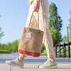 PATIKIL Mini Backpack Keychain, Cute Coin Purse Keychain PU Leather