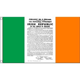 Easter Proclamation Flag 3ft x 2ft,Small