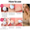 Makeup Sponges for Foundation, 12PCS Makeup Egg Sponge,Blending Powder Puff,