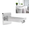 Tub Spout Brass G1/2 Connector Rectangle Wall Mounted Bathtub Faucet