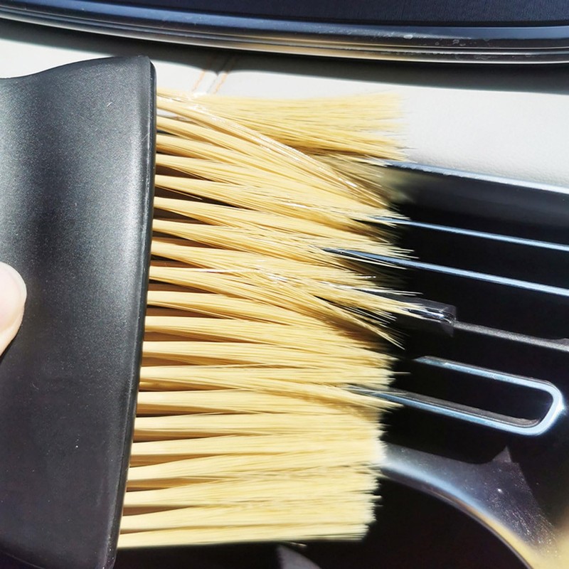 Haircutting Brush, Haircut, Household, Barber, Beauty Salon, Soft, Textured, Barber,