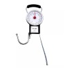 Dependable Luggage Baggage Scale with Tape Measure with Dial Display