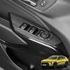 Car Window Switch Panel Cover Side Door Lock Lift Control