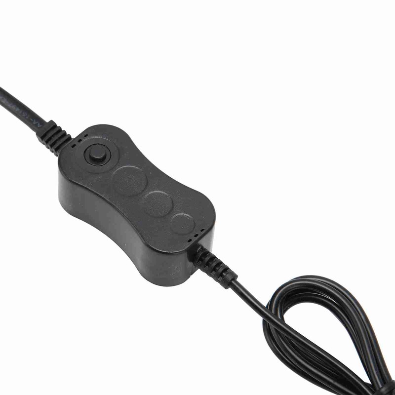 Aquarium Clip On LED Light Mini Super Bright White Light