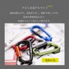 munkees Popular Carabiner Backpack Buckle Keychain Kettle Hanging Buckle Outdoor