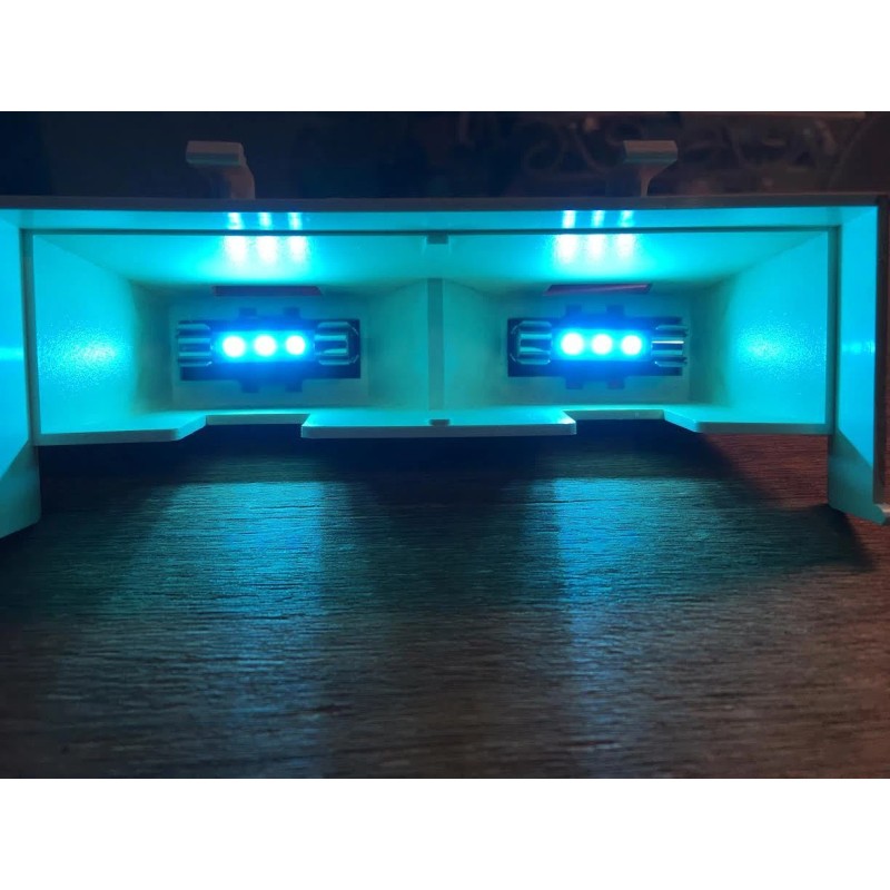 Sansui LED LAMP KITs MODEL 6060 DIAL 8V-VINTAGE RECEIVER STEREO