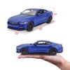 Maisto Ford Mustang GT (2015) Model Car 1:24 Scale Moving