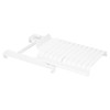 Refrigerator Storage Rack PullOut Drawer Shelf Container Fridge Food Organizer