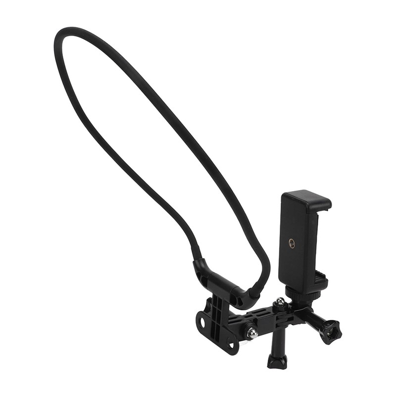 Action Camera Neck Holder Hanging On Neck Mobile Phone Stand