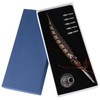 Antique Feather Fountain Dip Pen Quill Pen Writing Stationery Business