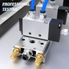 TAILONZ PNEUMATIC 300M 3-Position Manifold 4V310-10 3/8 Inch Solenoid Valve