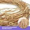 Raffia Raffia Ribbon 200 g Natural Raffia Yarn Raffia Ribbon