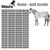 Masta Hi Viz Mesh Exercise Sheet - High-Visibility, Breathable, Summer