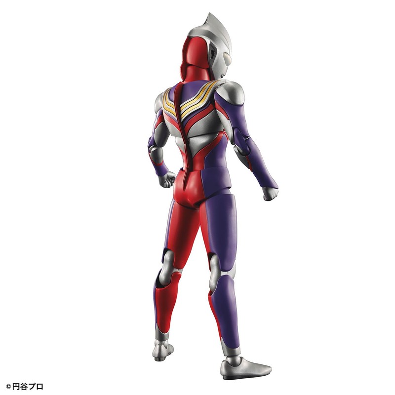 Bandai Hobby Kit Figure-Rise Standard Ultraman Tiga Multi Type
