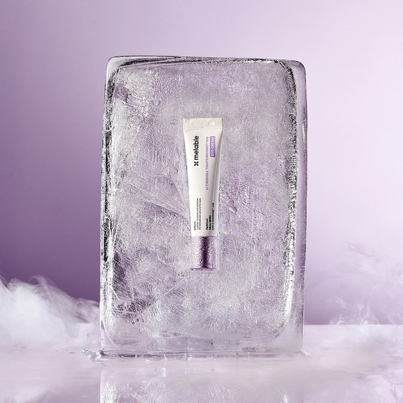 Merable Usherable Tightening Shot 600 Eye Cream 15ml / 메라블