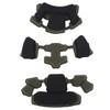 Helmet Padding Helmet Liner System Sponge Cushion Foam Pads Replacement